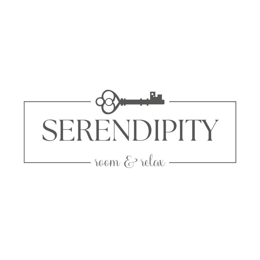 Serendipity Room & Relax Palermo Esterno foto