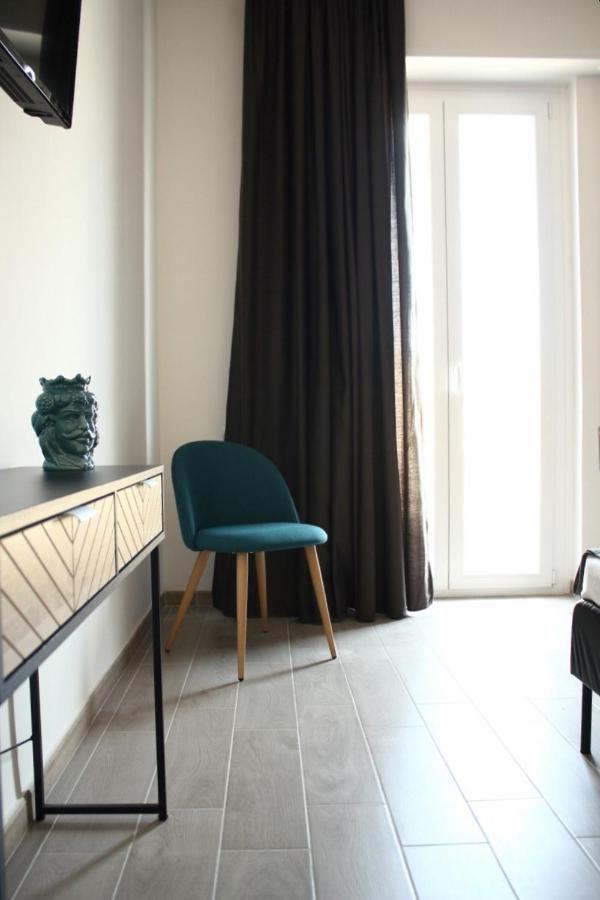 Serendipity Room & Relax Palermo Esterno foto