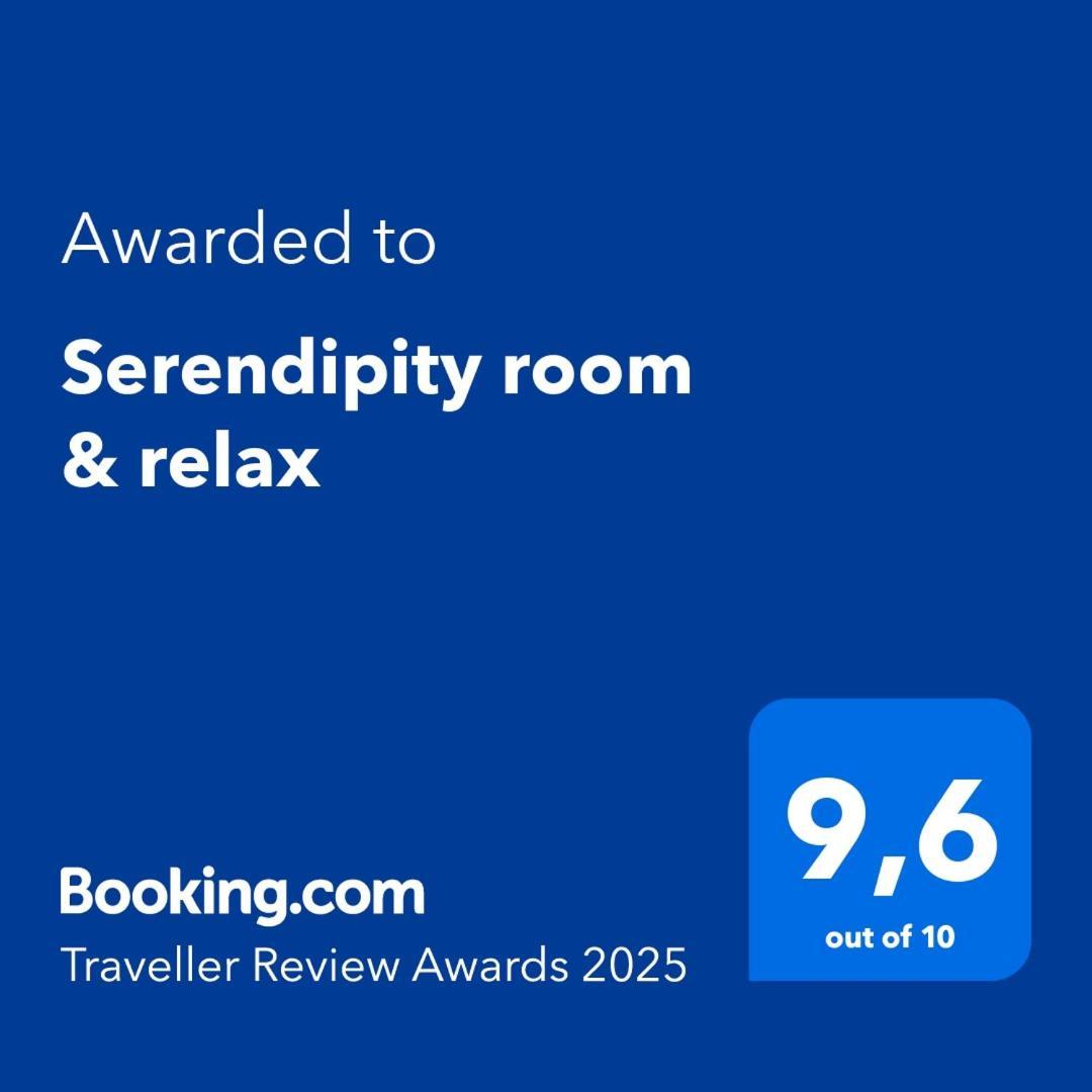 Serendipity Room & Relax Palermo Esterno foto